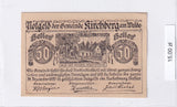 1920 - Austria - 50 Heller