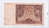 1934 - Polska - 100 Złotych <br> C.M. 7254055
