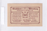 1920 - Austria - 50 Heller