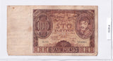 1932 - Polska - 100 Złotych <br> AO. 3356964