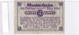 1920 - Austria - 50 Heller