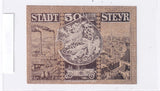 1920 - Austria - 50 Heller