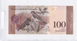 2015 - Wenezuela - 100 Boliwarów <br> CF08591165