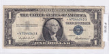 1957 - USA - 1 Dolar <br> *47544043A