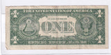 1957 - USA - 1 Dolar <br> *47544043A