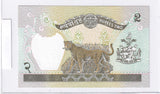 2001 - Nepal - 2 Rupees