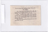 1919 - Austria - 20 Heller