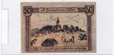 1920 - Austria - 50 Heller