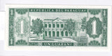 1963 - Paragwaj - 1 Guarani <br> A18036433