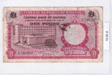 1967 - Nigeria - 1 Funt <br> B/49 746397