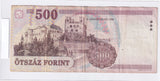 2005 - Węgry - 500 Forint <br> EA 9301033