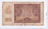 1940 - Polska - 100 Złotych <br> E 5872481