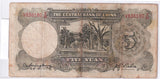 1936 - Chiny - 5 Yuan <br> V836180