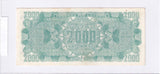 1944 - Grecja - 2000000000 Drachm <br> 657693 E