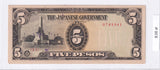 1943 - Filipiny - 5 Pesos <br> 743941