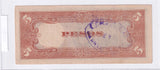 1943 - Filipiny - 5 Pesos <br> 743941
