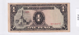 1943 - Filipiny - 1 Peso <br> 918478