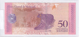 2018 - Wenezuela - 50 Boliwarów <br> C66212103