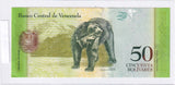 2015 - Wenezuela - 50 Boliwarów <br> AL78937194
