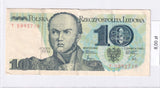 1982 - Polska - 10 Złotych <br> T 5892718