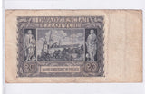 1940 - Polska - 20 Złotych <br> L 0354157