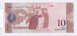 2014 - Wenezuela - 10 Boliwarów <br> AA10857696