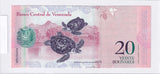 2013 - Wenezuela - 20 Boliwarów <br> X65467596