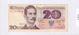 1982 - Polska - 20 Złotych <br> AE 3038548
