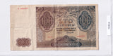 1941 - Polska - 100 Złotych <br> A 4992337