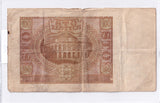 1940 - Polska - 100 Złotych <br> E 6554151