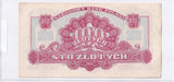 1944 - Polska - 100 Złotych <br> HO 102160