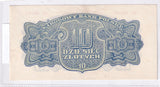 1944 - Polska - 10 Złotych <br> Ab 362183