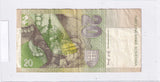 2004 - Słowacja - 20 Koron <br> S72860934