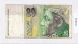 2004 - Słowacja - 20 Koron <br> S43877243