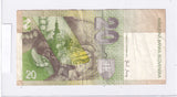 2004 - Słowacja - 20 Koron <br> S43877243