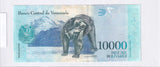 2017 - Wenezuela - 10000 Boliwarów <br> Z01454854