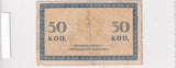 1915 - Rosja - 50 Kopiejek