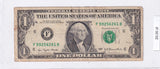 1977 - USA - 1 Dolar <br> F99256261B