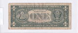 1977 - USA - 1 Dolar <br> F99256261B