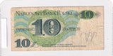 1982 - Polska - 10 Złotych <br> F6839540