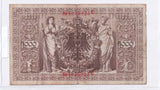 1910 - Niemcy - 1000 Marek <br> 4926923E