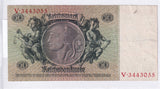 1933 - Niemcy - 50 Marek <br> V.3443055