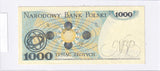 1982 - Polska - 1000 Złotych <br> FP7109767