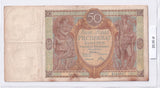 1929 - Polska - 50 Złotych <br> CJ.8460057