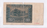 1941 - Polska - 50 Złotych <br> A4236270