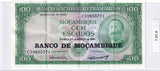1961 - Mozambik - 100 Escudos <br> C59855771