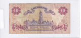 2000 - Ukraina - 10 Hrywien <br> KA6006220