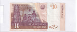 2004 - Malawi - 10 Kwacha <br> BL5837145