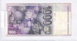 2002 - Słowacja - 1000 Koron <br> P38285072