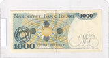 1982 - Polska - 1000 Złotych <br> KM1794223